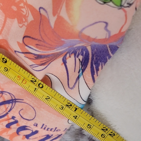 DISNEY SCRUB NWOT ! - Picture 6 of 11